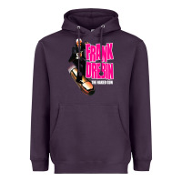 Plum frank drebin Heavyweight Hoodie - lanVoArt