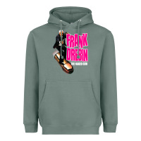 Sage frank drebin Heavyweight Hoodie - lanVoArt