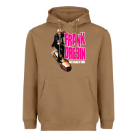 Toasted Coconut frank drebin Heavyweight Hoodie - lanVoArt