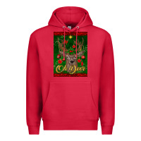 Cardinal oh deer car air freshener Premium Hoodie - BundleAndBundleShop