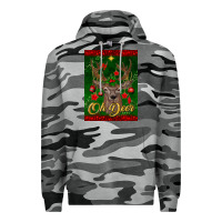 Slate Camo oh deer car air freshener Premium Hoodie - BundleAndBundleShop