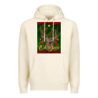 Tofu oh deer car air freshener Premium Hoodie - BundleAndBundleShop