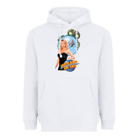 Not Of This Earth Girls Are Easy Mixup Heavyweight Hoodie | Teevron