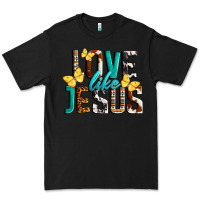 Black Love Like Jesus Premium Tee - LillyAllenDesigns