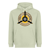 Matcha peevy and secord Heavyweight Hoodie - lanVoArt