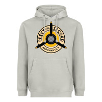 Moon Dust peevy and secord Heavyweight Hoodie - lanVoArt