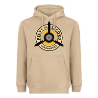 Mushroom peevy and secord Heavyweight Hoodie - lanVoArt