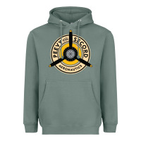 Sage peevy and secord Heavyweight Hoodie - lanVoArt