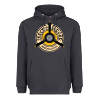 Smoke peevy and secord Heavyweight Hoodie - lanVoArt
