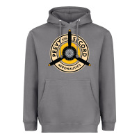 Storm peevy and secord Heavyweight Hoodie - lanVoArt