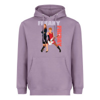 Lavender lindsay lohan freaky friday Heavyweight Hoodie - lanVoArt