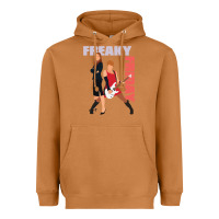 Meerkat lindsay lohan freaky friday Heavyweight Hoodie - lanVoArt