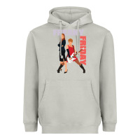 Moon Dust lindsay lohan freaky friday Heavyweight Hoodie - lanVoArt