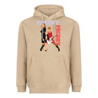 Mushroom lindsay lohan freaky friday Heavyweight Hoodie - lanVoArt