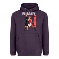 Plum lindsay lohan freaky friday Heavyweight Hoodie - lanVoArt
