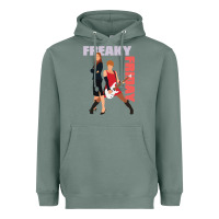 Sage lindsay lohan freaky friday Heavyweight Hoodie - lanVoArt