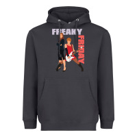 Smoke lindsay lohan freaky friday Heavyweight Hoodie - lanVoArt