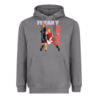 Storm lindsay lohan freaky friday Heavyweight Hoodie - lanVoArt