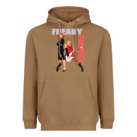 Toasted Coconut lindsay lohan freaky friday Heavyweight Hoodie - lanVoArt