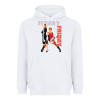 White lindsay lohan freaky friday Heavyweight Hoodie - lanVoArt