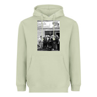 Matcha the sopranos family Heavyweight Hoodie - lanVoArt