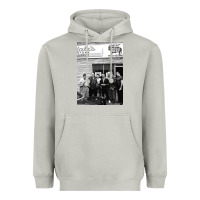 Moon Dust the sopranos family Heavyweight Hoodie - lanVoArt