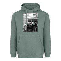 Sage the sopranos family Heavyweight Hoodie - lanVoArt