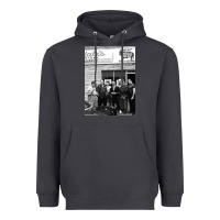 Smoke the sopranos family Heavyweight Hoodie - lanVoArt