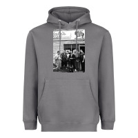 Storm the sopranos family Heavyweight Hoodie - lanVoArt
