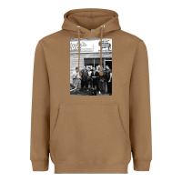 Toasted Coconut the sopranos family Heavyweight Hoodie - lanVoArt