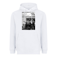White the sopranos family Heavyweight Hoodie - lanVoArt