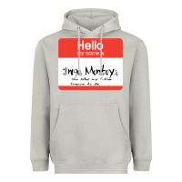 Moon Dust hello my name is inigo montoya [princess bride] Heavyweight Hoodie - lanVoArt