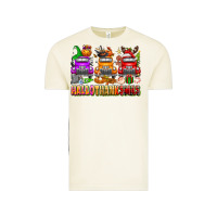 Vintage Arctic Hallothanksmas trucks Vintage Tee - texasbilliewilder