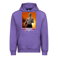 Tulip rooster topgun retro Urban Hoodie - lanVoArt