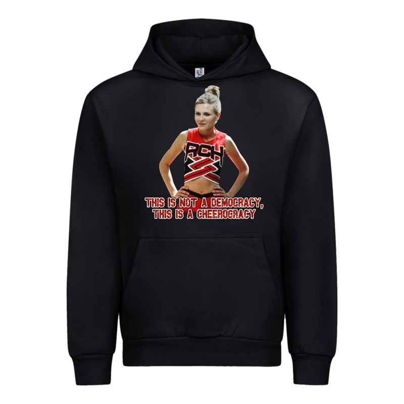 Bring It On   Torrance Shipman   Cheerocracy Urban Hoodie by lanVoArt | Teevron
