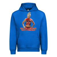 Cobalt bring it on   torrance shipman   cheerocracy Urban Hoodie - lanVoArt