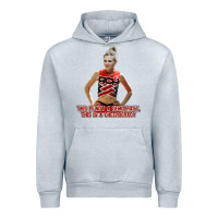 Heather Grey bring it on   torrance shipman   cheerocracy Urban Hoodie - lanVoArt