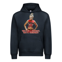 Navy bring it on   torrance shipman   cheerocracy Urban Hoodie - lanVoArt