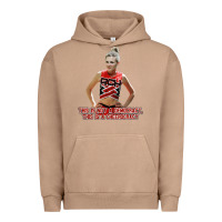 Pigment Burro bring it on   torrance shipman   cheerocracy Urban Hoodie - lanVoArt