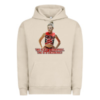 Pigment French Oak bring it on   torrance shipman   cheerocracy Urban Hoodie - lanVoArt
