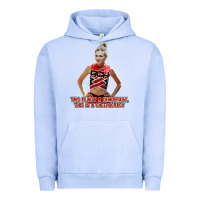 Pigment Grape Ice bring it on   torrance shipman   cheerocracy Urban Hoodie - lanVoArt