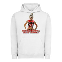 Pigment Lunar Rock bring it on   torrance shipman   cheerocracy Urban Hoodie - lanVoArt