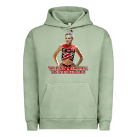 Pigment Oil Green bring it on   torrance shipman   cheerocracy Urban Hoodie - lanVoArt