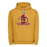 Pigment Peanut Butter bring it on   torrance shipman   cheerocracy Urban Hoodie - lanVoArt