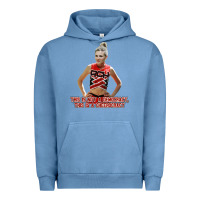 Pigment Pebble Blue bring it on   torrance shipman   cheerocracy Urban Hoodie - lanVoArt