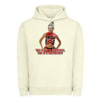 Pigment Pistachio bring it on   torrance shipman   cheerocracy Urban Hoodie - lanVoArt