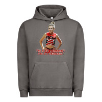 Pigment Tornado bring it on   torrance shipman   cheerocracy Urban Hoodie - lanVoArt