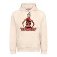 Sandshell bring it on   torrance shipman   cheerocracy Urban Hoodie - lanVoArt