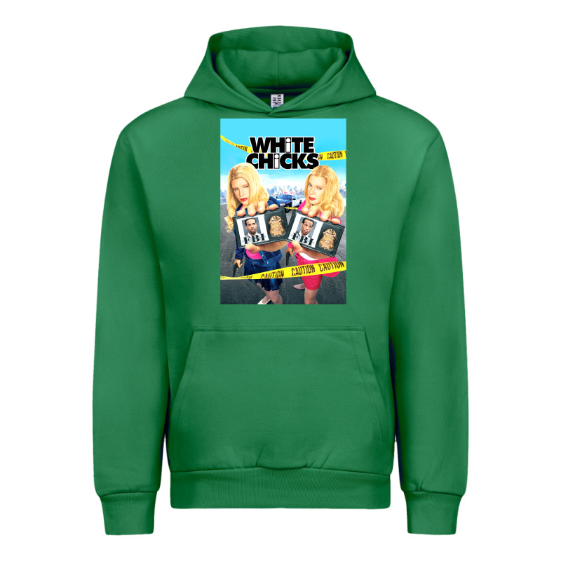 White Chicks Urban Hoodie by lanVoArt | Teevron