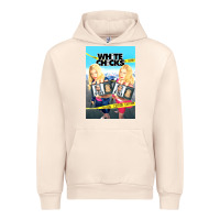 Sandshell white chicks Urban Hoodie - lanVoArt